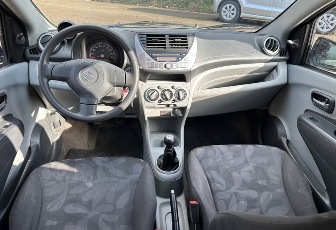 Suzuki Alto 1.0i Exclusive Airco, Trekhaak, 2010