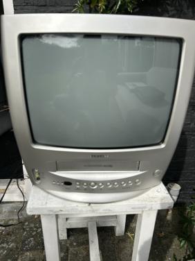 Samsung tv met ingebouwde videorecorder