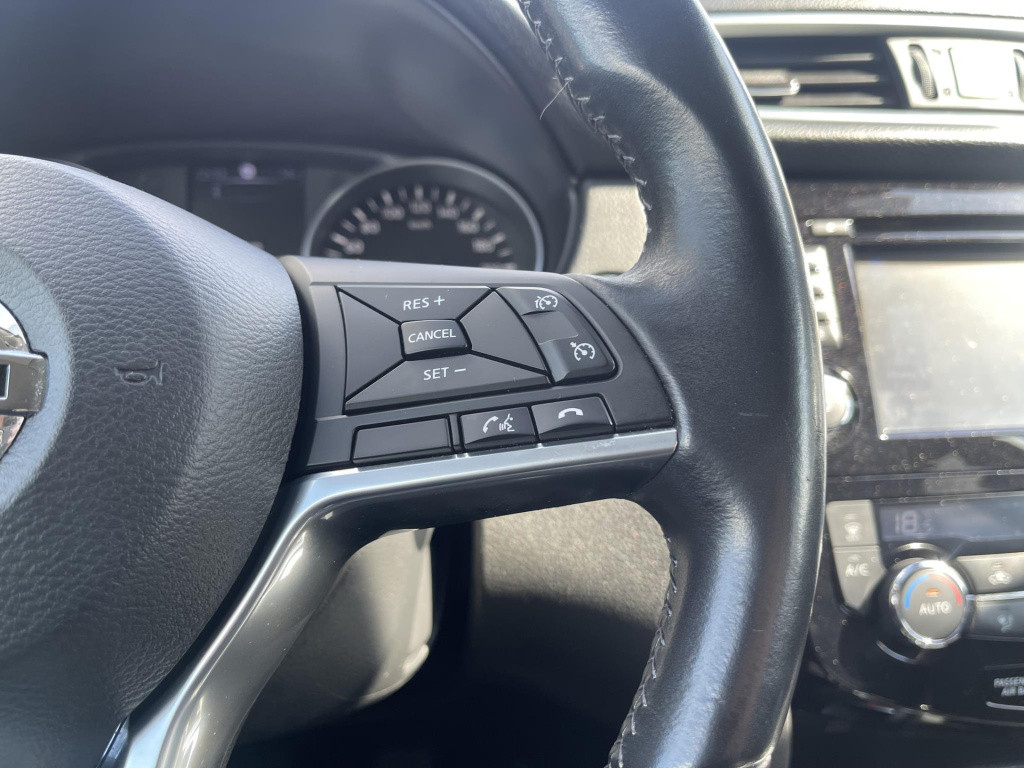 Nissan Qashqai 1.2 n-connecta design pack | panoramadak | navigatie | 360° 