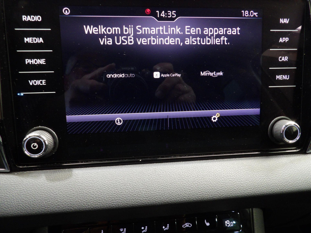 Skoda Karoq 1.0 tsi greentech 115pk ambition