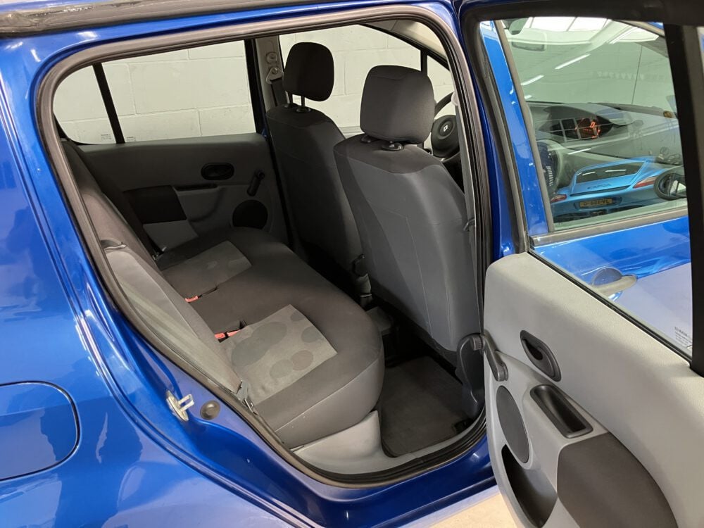 Renault Modus 1.2-16V Accès