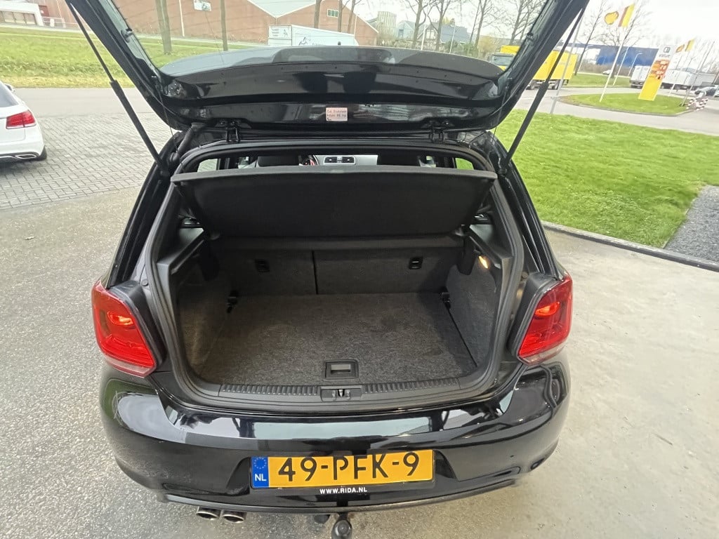 Volkswagen Polo 1.4 tsi gti
