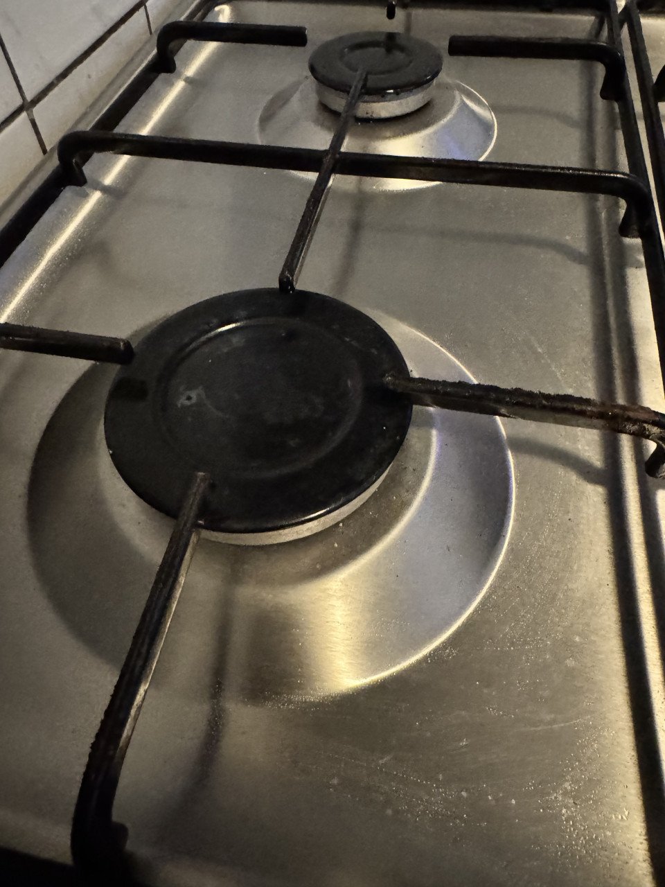 Gasfornuis/oven
