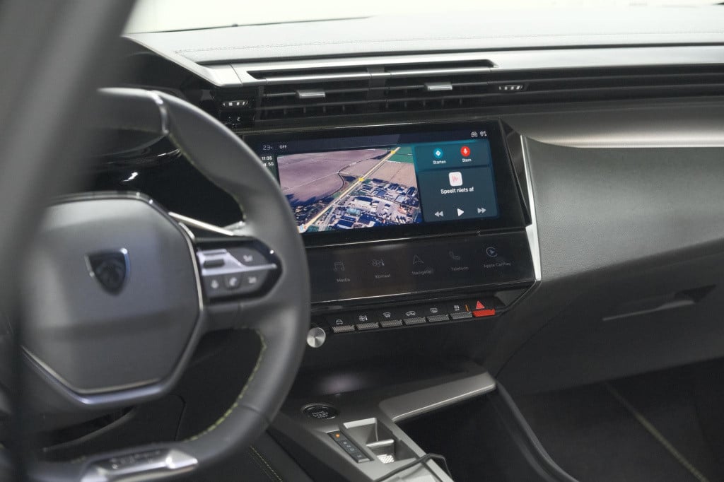 Peugeot 408 puretech gt 130 eat8 | 360 camera | adaptieve cruise control | 