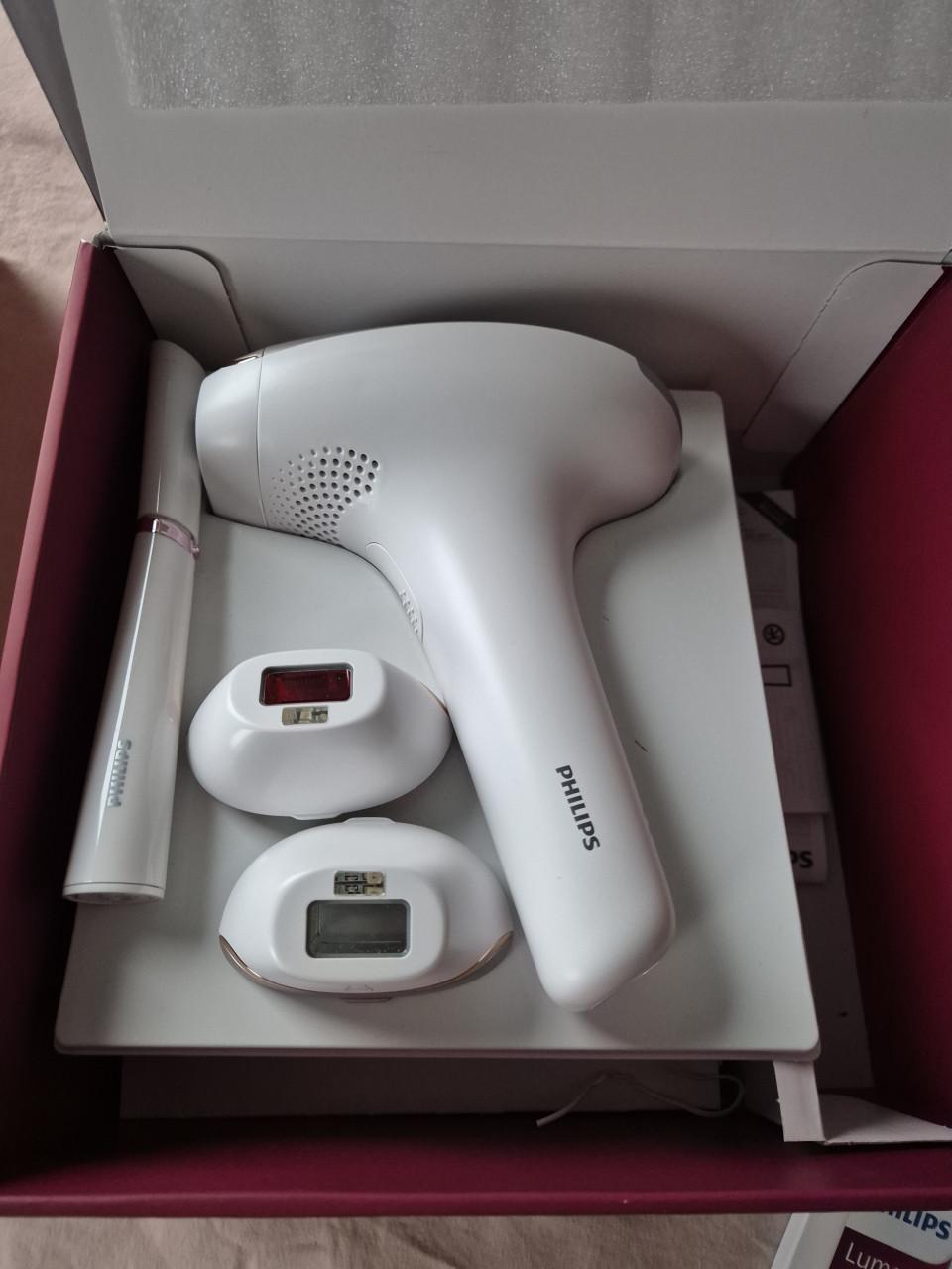 Philips lumea ipl 7000