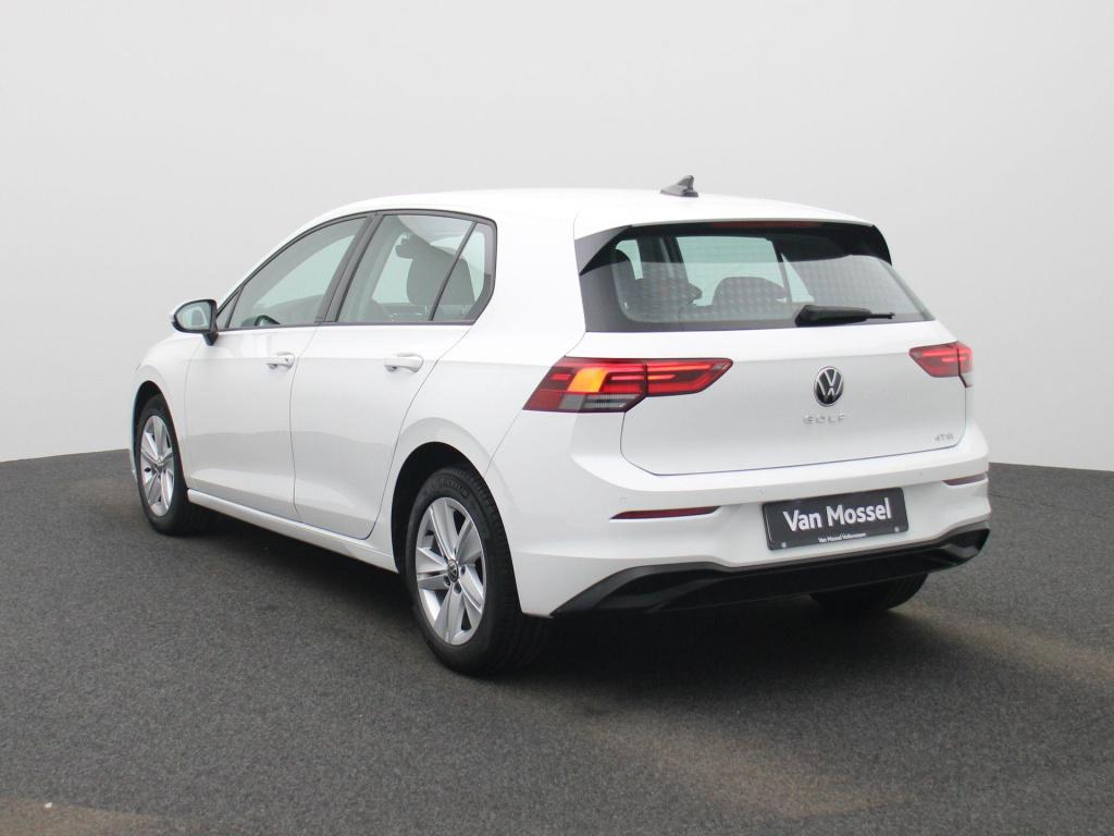 Volkswagen Golf 1.0 etsi life | automaat | stoel - stuur verwarming | navig
