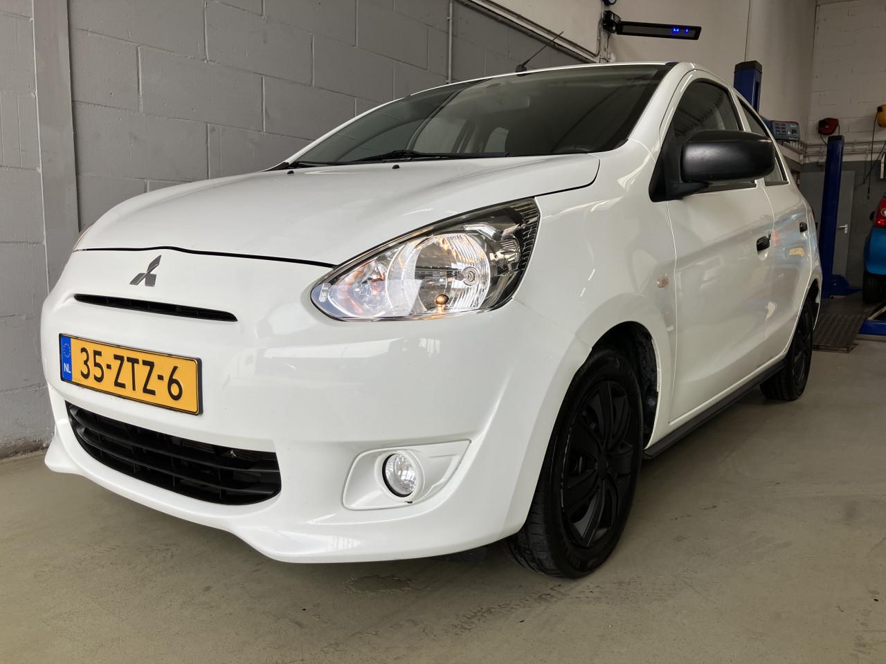 Mitsubishi Space Star 1.4 Inform