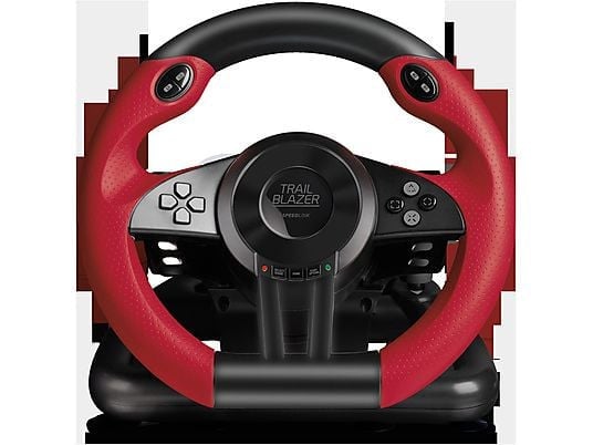 SPEEDLINK TRAILBLAZER Racestuur Voor Ps3/ PS4/ Ps5/ PC/x-box one