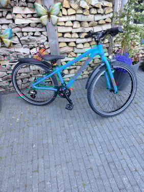 Orbea mx 24 7 versnellingen 24 inch mountainbike