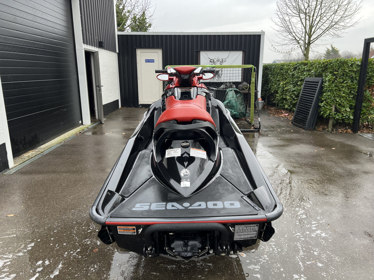 Seadoo RXT 215 - waterscooter