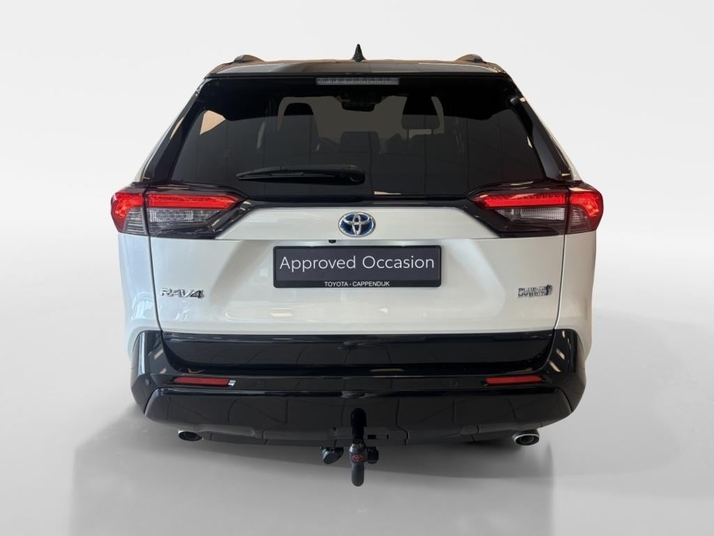 Toyota Rav4 2.5 plug-in hybrid. bi-tone plus | trekhaak |