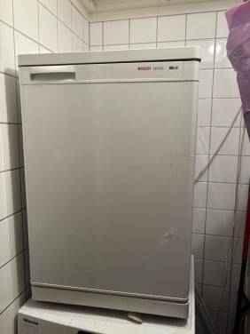 Vriezer Bosch