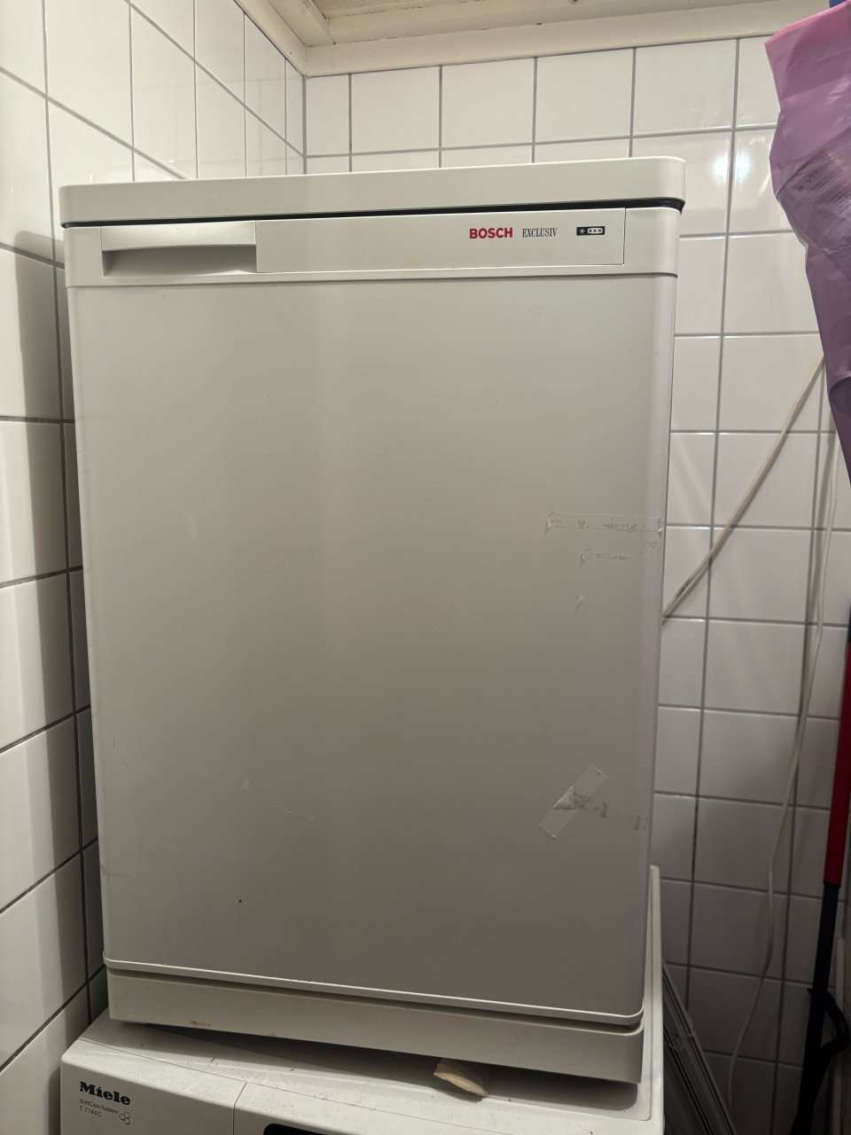 Vriezer Bosch