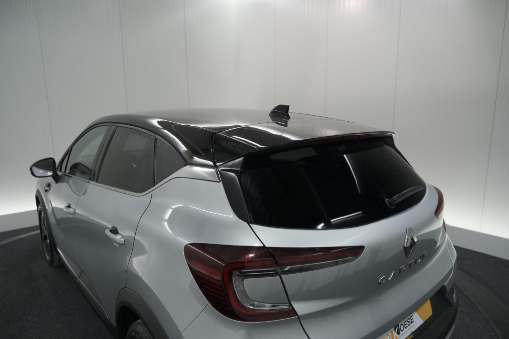 Renault Captur mild hybrid 140 edc techno | camera | navigatie | apple carp