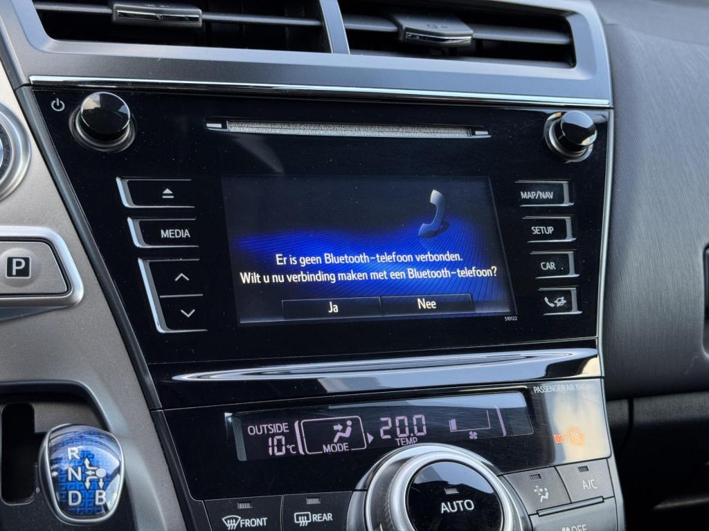 Toyota Prius + 1.8 dynamic 7-persoons, nl-auto!