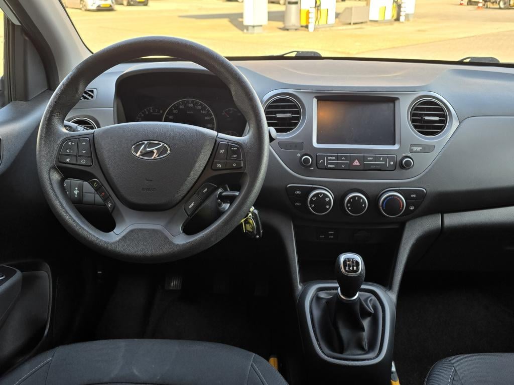 Hyundai I 10 1.0i comfort