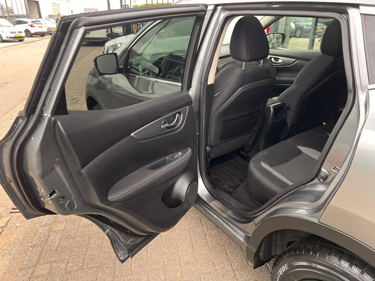 Nissan Qashqai 1.5 dCi N-Connecta
