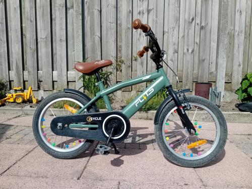 Flits kinderfiets 16 inch
