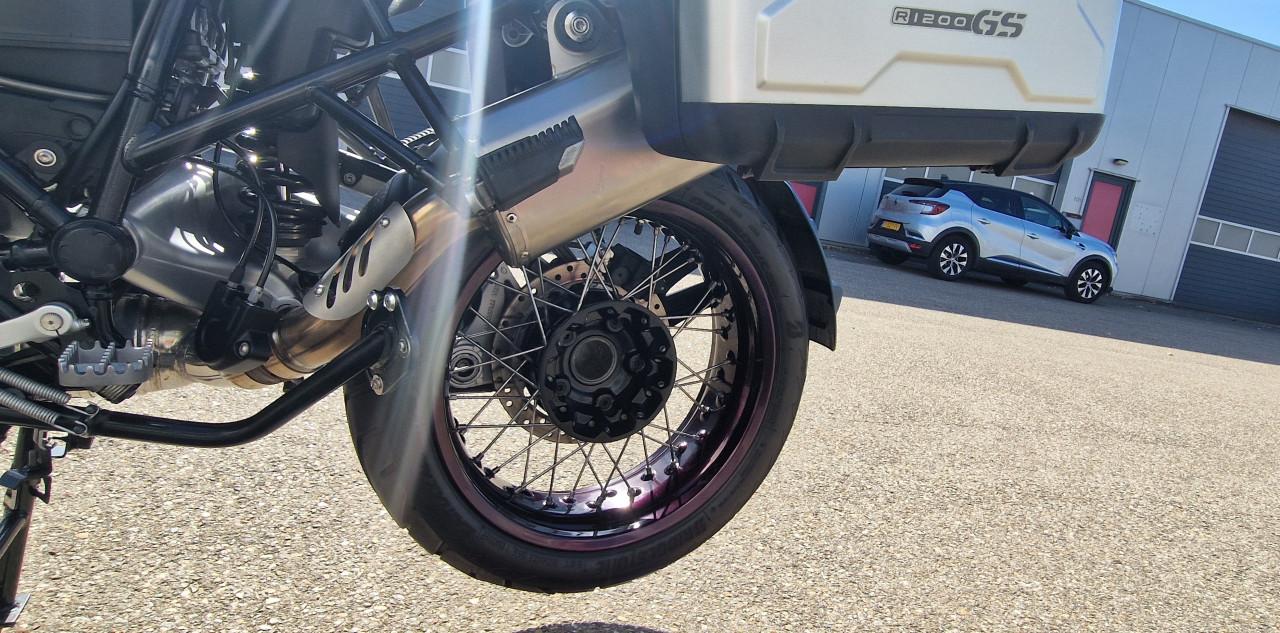 Bmw R1200 GS Adventure 'heel mooi'
