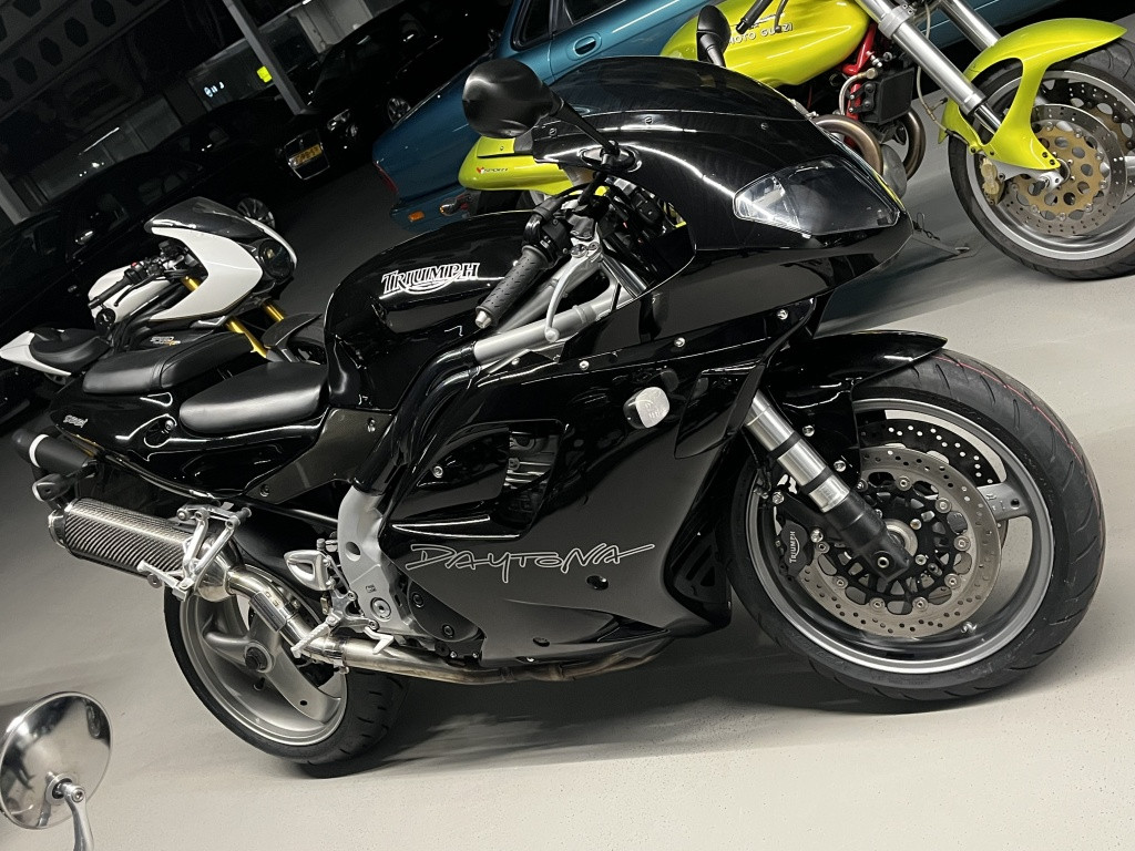 Triumph Onbekend daytona 955i