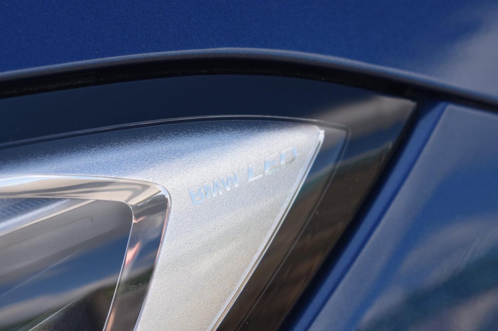 BMW 3-serie 320i high executive | harman kardon | schuif kanteldak | leder 