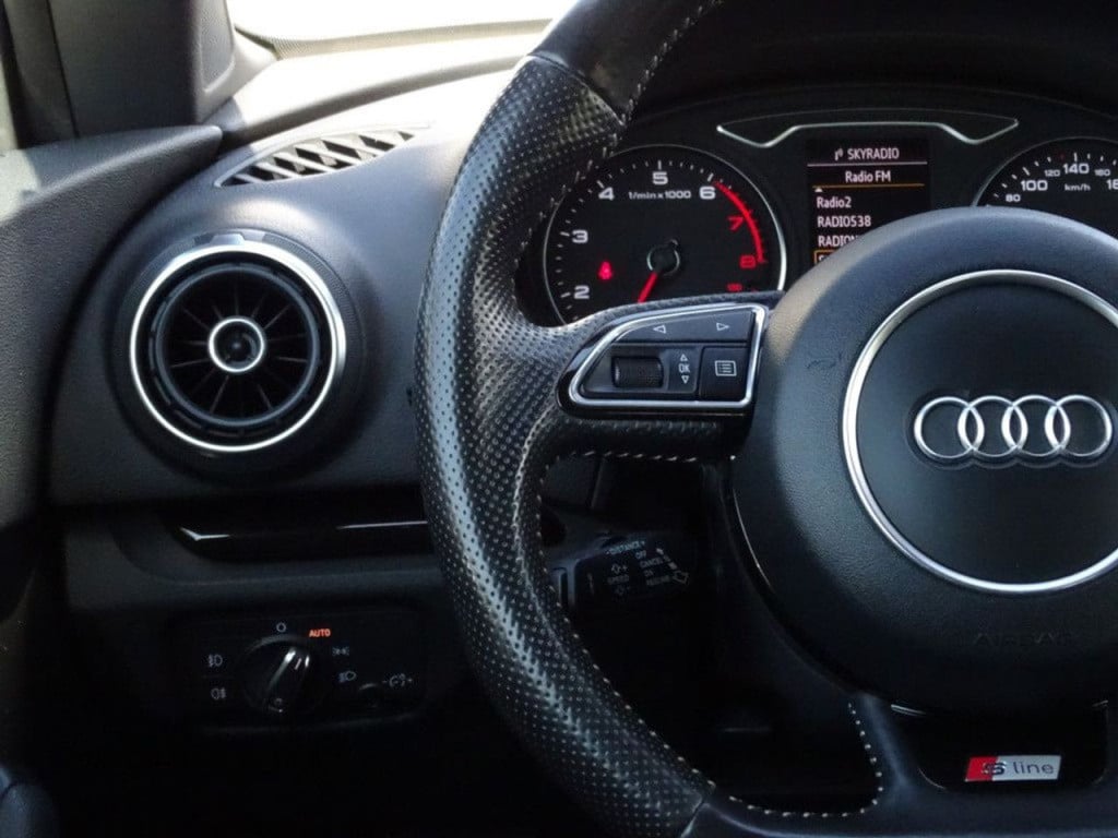 Audi A3 cabriolet 1.8 tfsi ambition pro line plus s-line | b&o | 19" | akoe