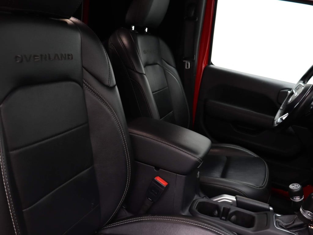 Jeep Gladiator overland 3.0d v6 awd excl. btw | nav | carplay | leder | adc