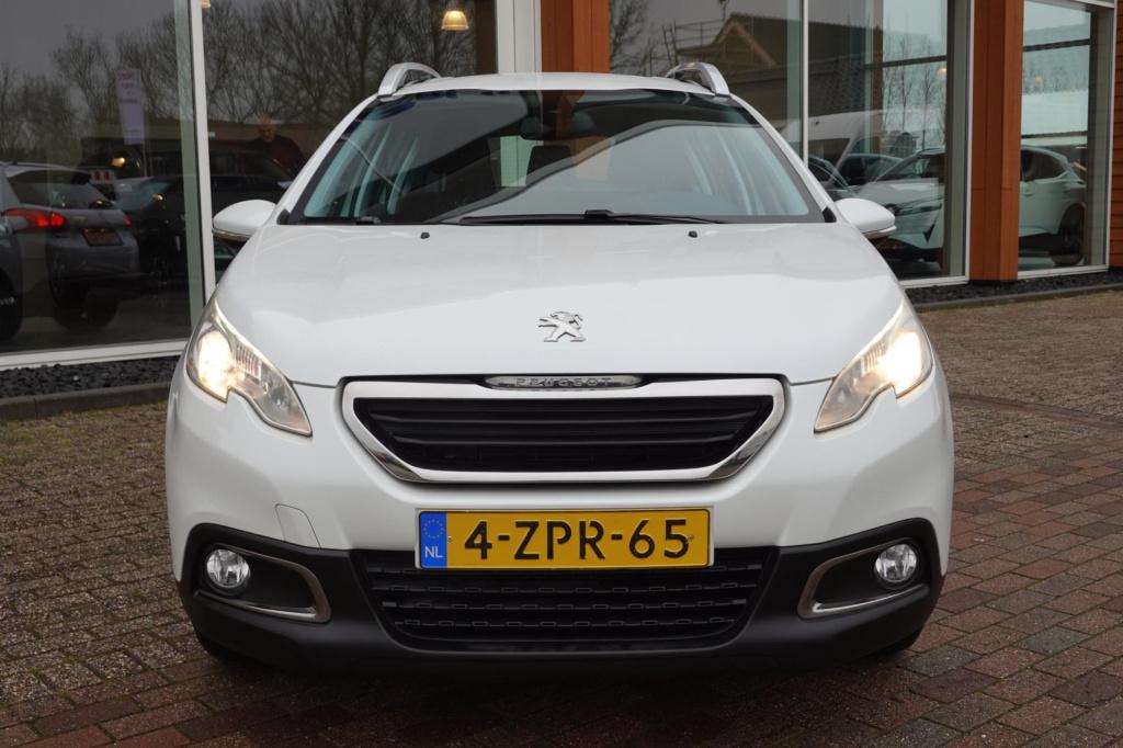 Peugeot 2008 1.6 vti active