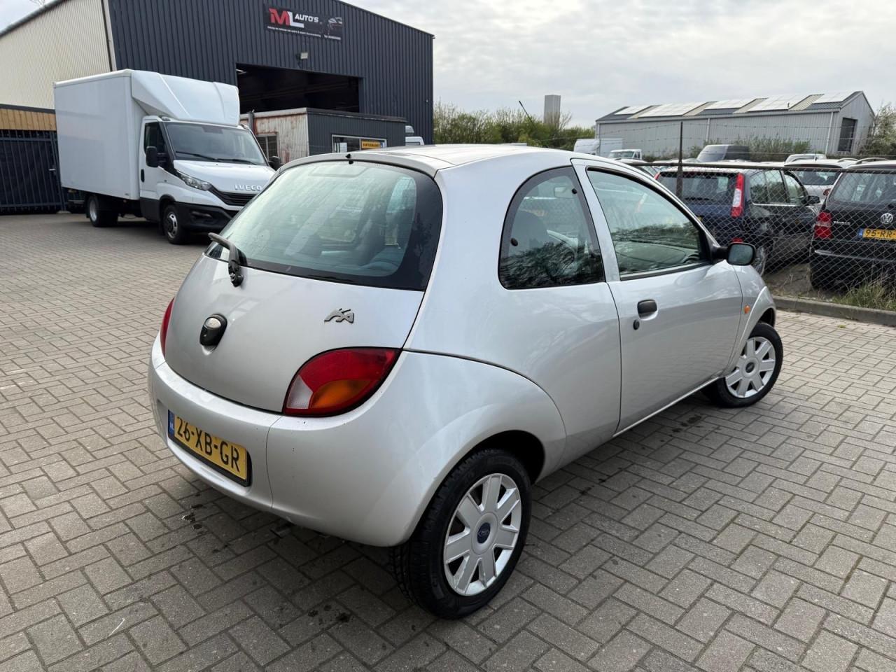 Ford Ka 1.3Futura 113.567Km Airco jaar Apk