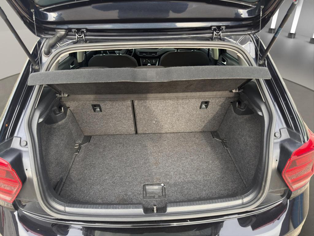 Volkswagen Polo 1.6 tdi r-line cruise airco