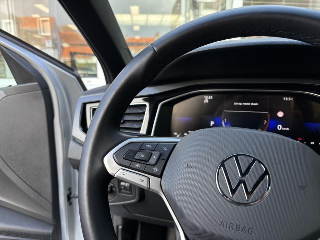 Volkswagen Polo automaat 1.0-116pk tsi r-line