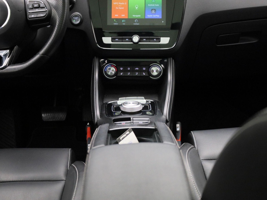 MG Zs-ev luxury 45 kwh aut.| panoramadak | leder | navigatie | camera | sch