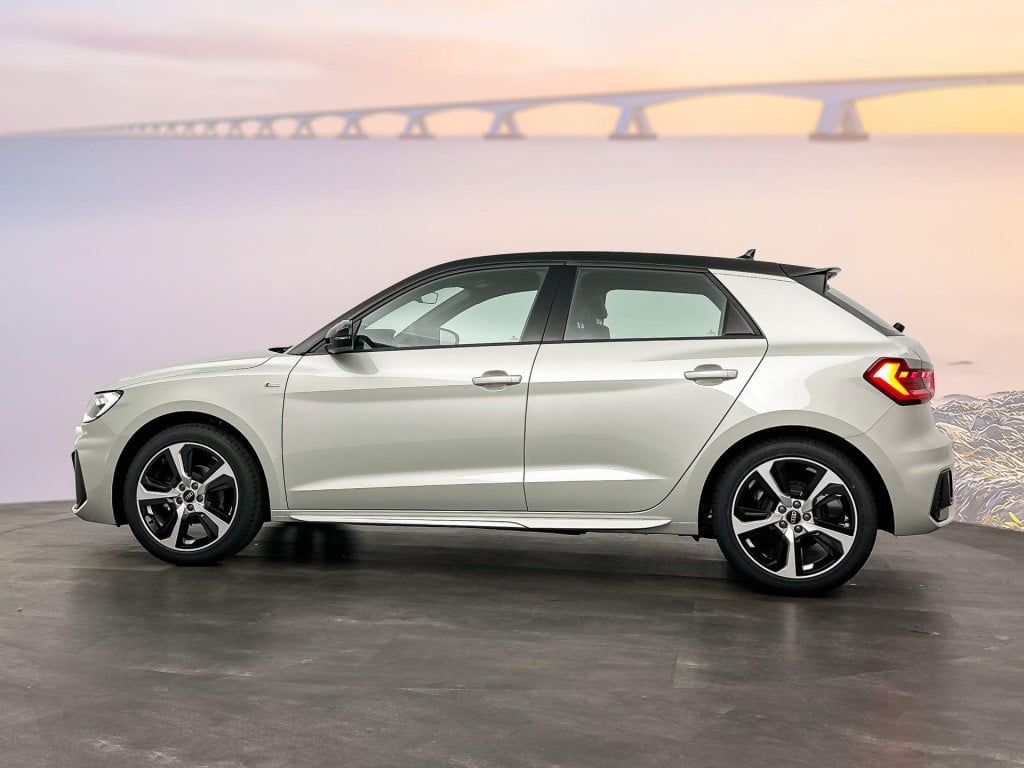 Audi A1 Sportback s edition 25 tfsi 70 kw / 95 pk sportback 7 versn.