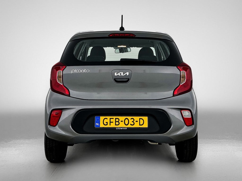 Kia Picanto 1.0 dpi comfortline airco | cruise control