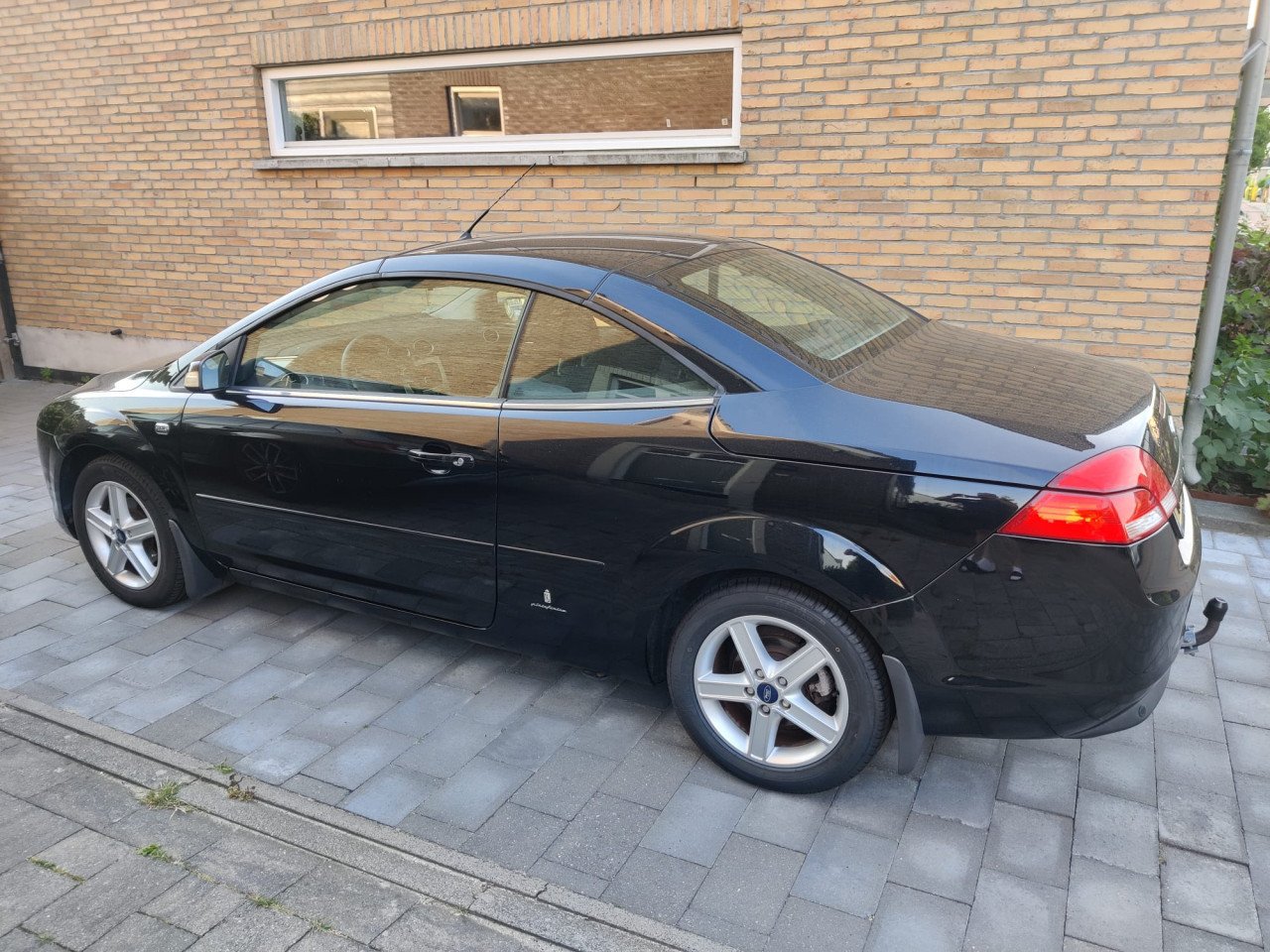 Ford Focus Cabrio in nette staat.