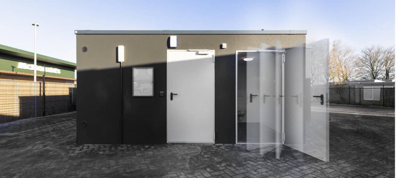 XXL Garagebox 29 m² – GaragePark Terneuzen – €195 p/m