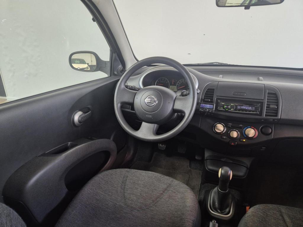 Nissan Micra 1.2 acenta / airco / 5-deurs