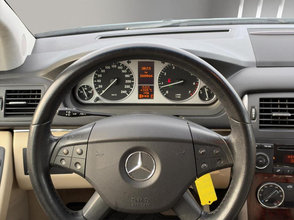 Mercedes-Benz B-Klasse 200 automaat cruisecontrol trekhaak