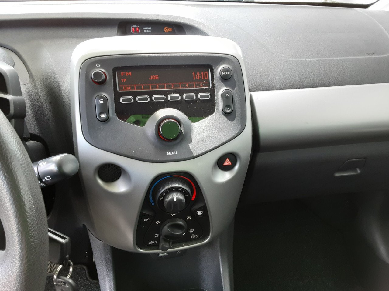 Peugeot 108 1.0 e-VTi Blue Lion