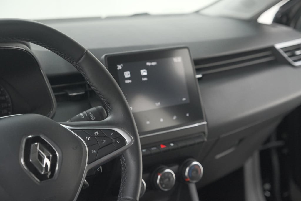Renault Clio tce 90 zen | navigatie | parkeersensoren | apple carplay | 16 
