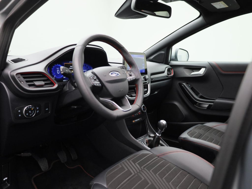 Ford Puma 1.0 ecoboost hybrid st-line x | adaptive cruise control | panoram