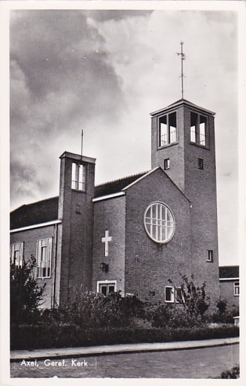 308 Axel Geref. Kerk