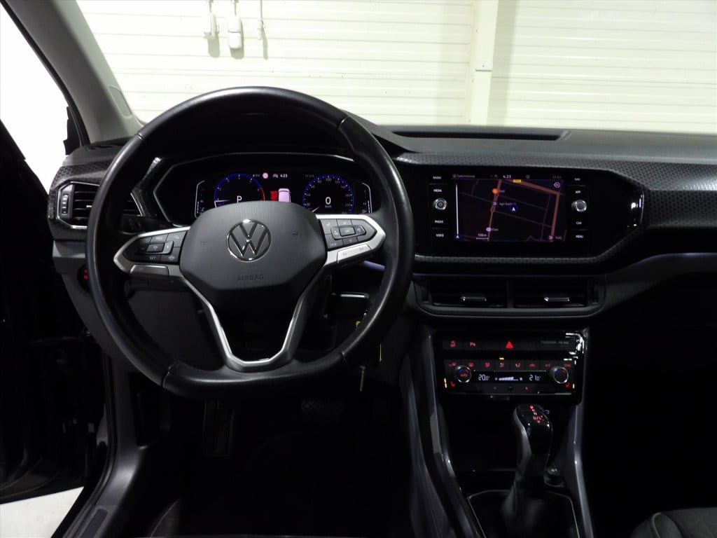 Volkswagen T-cross 1.0 tsi 110pk 7-dsg t-cross style