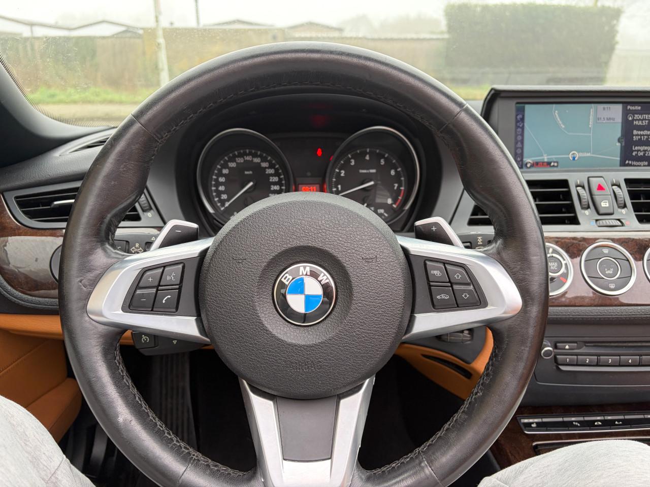 Bmw z4 Roadster Sdrive20i Automaat 2013
