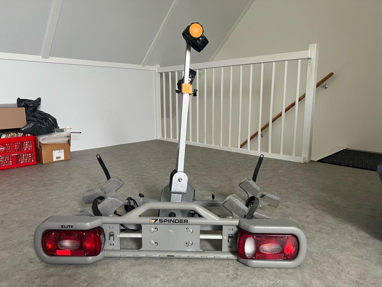 Fietsendrager