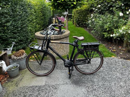 Gazelle HeavyDuty NL C7 HMB E-bike - Z.g.a.n. met accutest