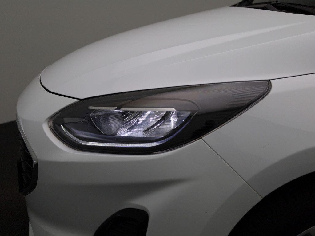 Ford Fiesta 1.0 ecoboost connected | apple carplay / android auto | cruise 