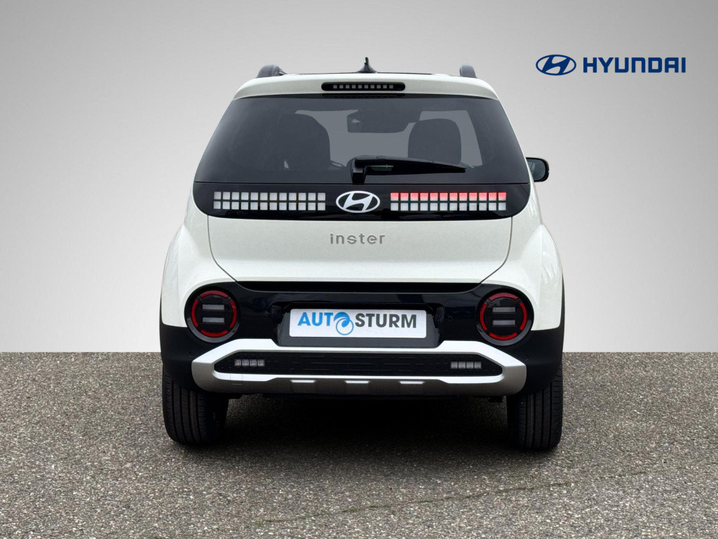 Hyundai Inster evolve sky plus 49 kwh
