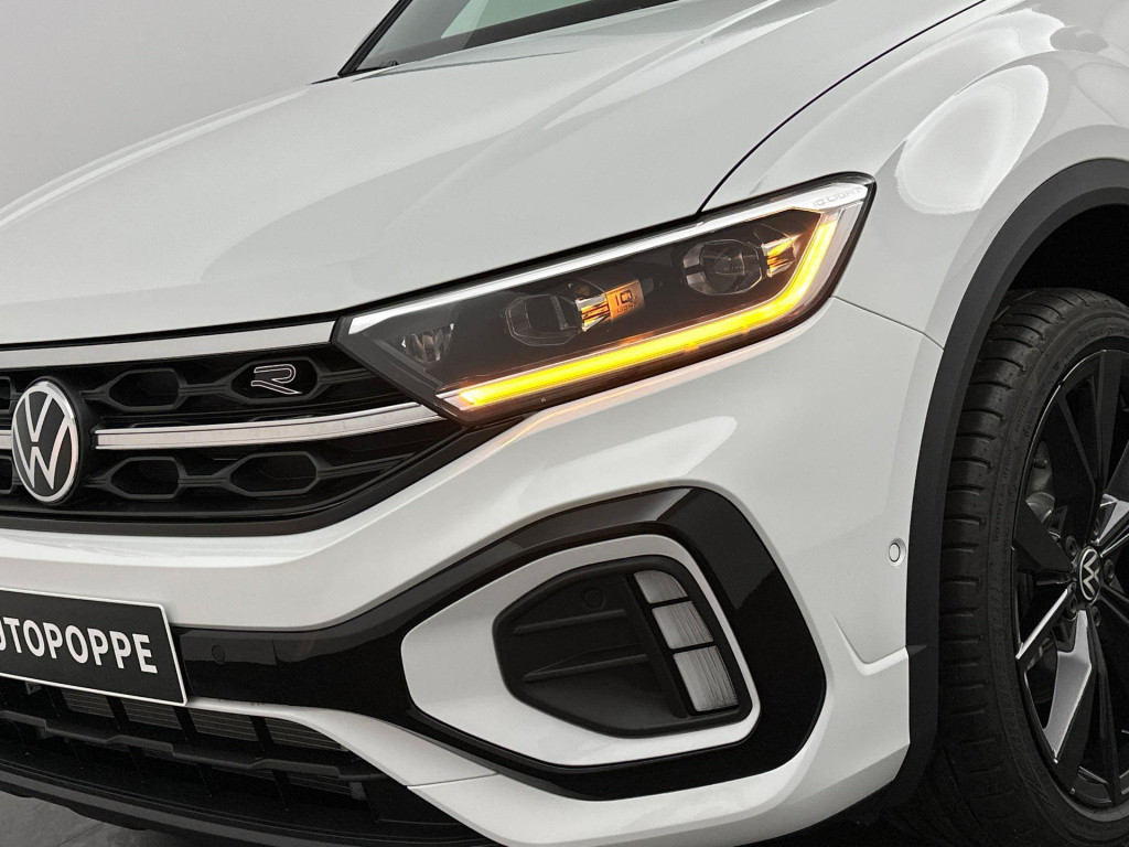 Volkswagen T-roc r-line-edition 1.5 110 kw / 150 pk tsi suv 7 versn