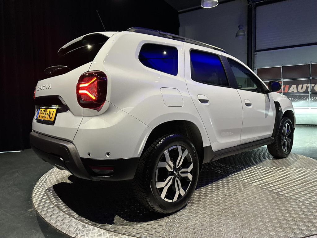 Dacia Duster 1.3 tce 150 extreme *led*navi*camera*trekhaak*